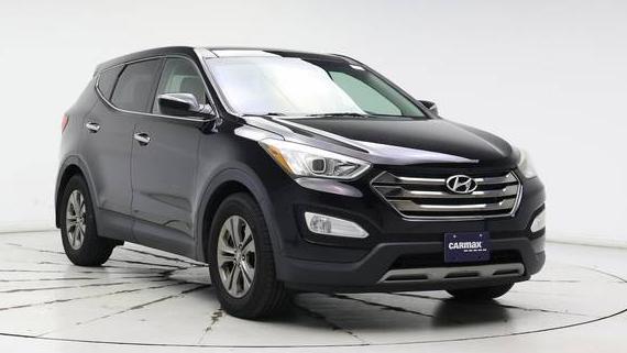 HYUNDAI SANTA FE 2013 5XYZUDLB4DG086784 image